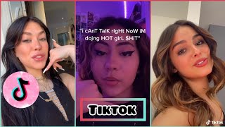 Im Doing Hot Girl Sht Trend Tiktok Compilation