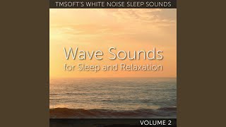 Peaceful Ocean Waves Sound