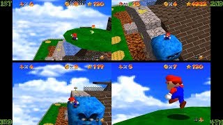 SM64 TAS Competition 2018 ~ Task 13 Compilation