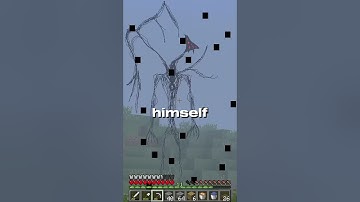 This horror Minecraft mod got BANNED... The Broken Script #minecraft  #horror #gaming #scary