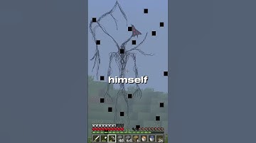 Thumbnail of This horror Minecraft mod got BANNED... The Broken Script #minecraft  #horror #gaming #scary