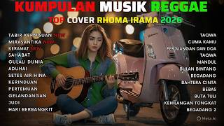 Full Album Reggae Terbaru 2026 - Rege Rege Musik Santai untuk Santai & Healing 🌴🎧