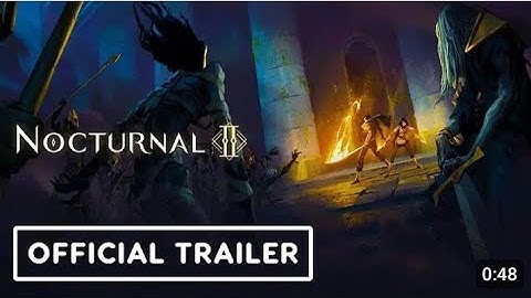 Nocturnal 2 – Official Gameplay TrailerDive