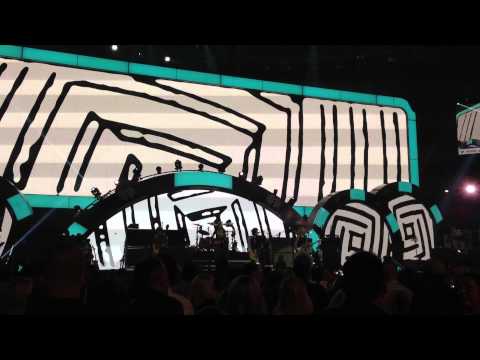 iHeartRadio Green Day Meltdown