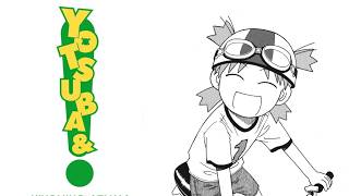 Yotsuba & No Sweat | Yotsuba Chp 11 Manga Dub
