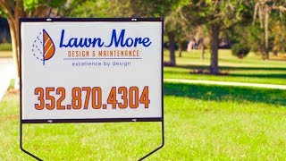 LawnMore - Design, Landscaping, and Lawn Maintenance in Gainesville, Florida