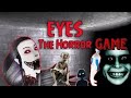 I Lost My MEMORY Because Of Her - Eyes The Horror Game