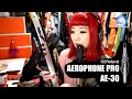 エアロフォンプロにハマった女将のガチ解説/Roland AEROPHONE PRO)