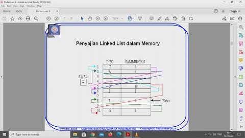 Struktur Data Pertemuan 4
