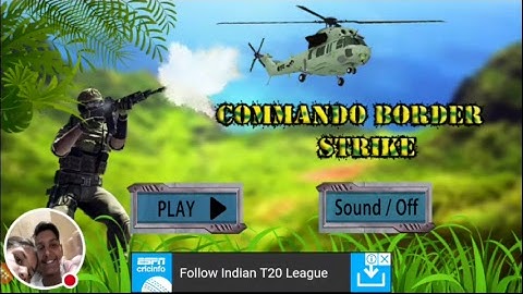 My Commando Border Strike Stream