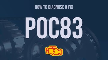 How to Diagnose and Fix P0C83 Engine Code - OBD II Trouble Code Explain