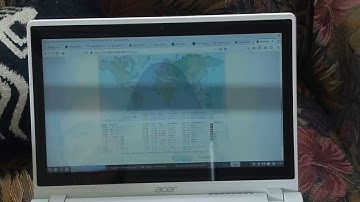 Grounded balun and fence random wire SWL SDR setup