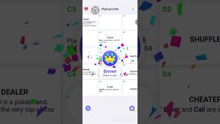 Lexilogic - Level 35: Playing Cards | Walkthrough