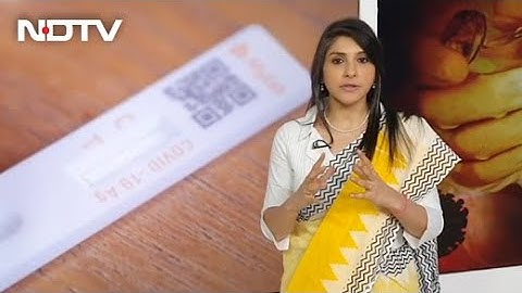 Know About The Self-Testing COVID-19 Kit Approved By ICMR