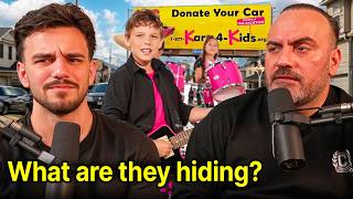 EXPOSING the Truth About Kars4Kids Charity