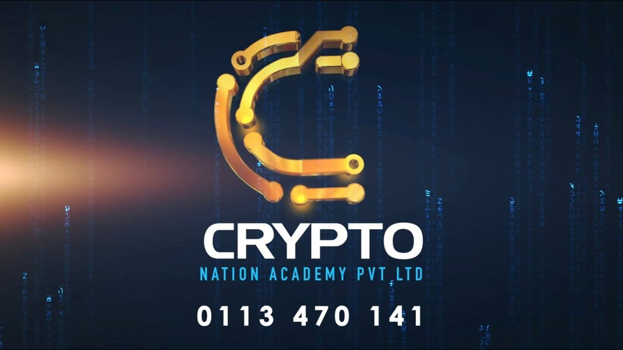 Crypto Nation Academy. කාලය Invest කරන්න.