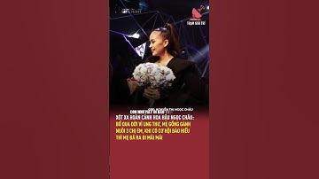 (P2) Xót xa hoàn cảnh Hoa hậu Ngọc Châu: Bố qua đời vì ung thư, mẹ gồng gánh nuôi 3 chị em