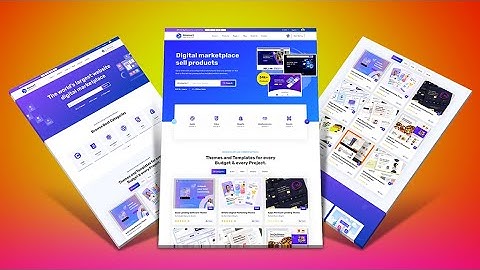 How to Create Own Digital Product Download Marketplace Website Using Laravel Script