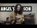 Angel&#39;s Son (Acoustic Guitar Cover)