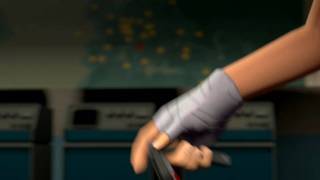 A normal, slowed down, then my attempt of the neat knife trick in tf2
meet spy video. if you ever spun pencil around your thumb it's
basically ...