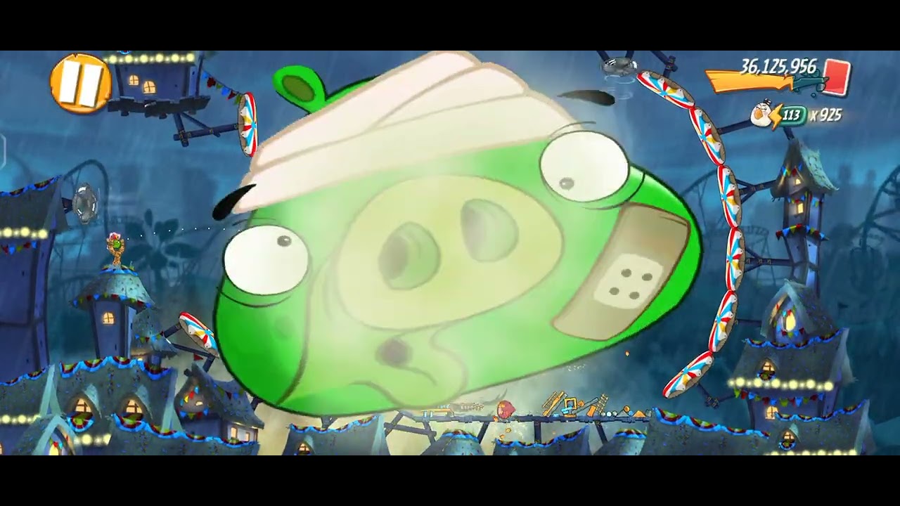 Angry Birds 2 King Pig Panic Today | AB2 KPP Today 