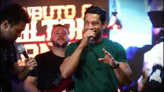 POUPORRI  EDY BRITTO & SAMUEL TRIBUTO A NILTON LAMAS