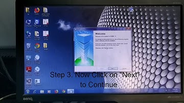 #2 - N2000 Software Installation Setup in PC ( WINDOWS XP)