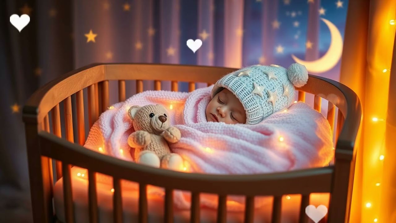 🌧️ Peaceful Rain Atmosphere 💤 Sleepy Baby Sounds