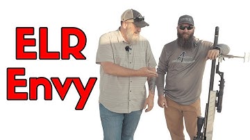 Why Is It So Big?  BipodEXT