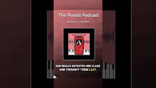 The forgotten female composer who wrote Rachmaninoff
In our latest Pianist Podcast episode, Ivana Gavrić uncovers the forgotten brilliance of a female composer who defied her era - writing music as bold and melodic as Rachmaninoff’s, and serving as a paramedic during WWI alongside Ravel.
Listen now on Spotify, Apple Podcasts, or via the link in our bio.
.
.
#PianistPodcast #IvanaGavric #WomenInMusic #ClassicalMusic #PianoMusic #ForgottenComposers #Ravel #Rachmaninoff #WWI #femalecomposers The forgotten female composer who wrote Rachmaninoff
