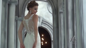 Áo cưới đẹp Asoen Bridal | Địa chỉ may áo cưới đẹp Sài Gòn | Áo cưới ren được yêu thích