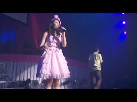 中島愛初のlive Dvd発売中 Youtube