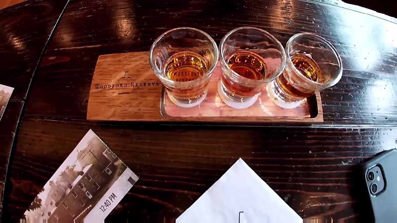 Which Woodford Reserve Tour Is Best Which Woodford Reserve Tour Is Best