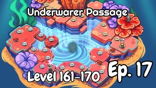 Bomber Friends [Campaigh-Underwater Passage 161-170]