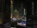 Dubai Marina evening