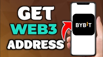 How to Get Your BYBIT Web3 Wallet Address (Fast Guide)