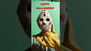 Happy Halloween, from Casual Friday Jason!