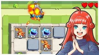 Monster Defense: Random Clash [How To Play] screenshot 4
