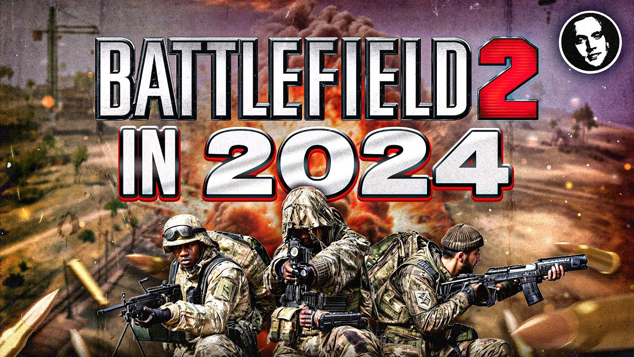 Do people still play Battlefield 2 in 2024? YouTube