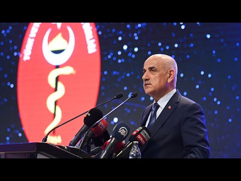 Tarım ve Orman Bakanı Prof. Dr. Vahit Kirişci'nin konuşması - 2022 Dünya Veteriner Hekimleri Günü