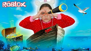 Build A Boat For Treasure Новая карта Roblox Вики Шоу Плей