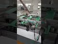 SPC Floor Laminating Machine Test Run | Real-Time Film Lamination with Perfect Precision!