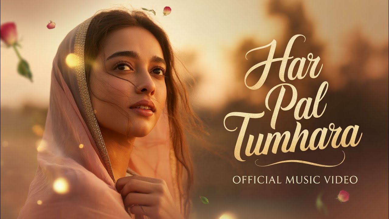 Har Pal Tumhara - Song - Latest Soulful Bollywood Romantic Song 2026