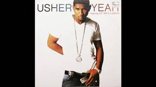 Usher - Yeah With Instrumental Voice Track