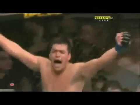 The Ultimate Highlight Reel: Lyoto Machida and Anderson Silva