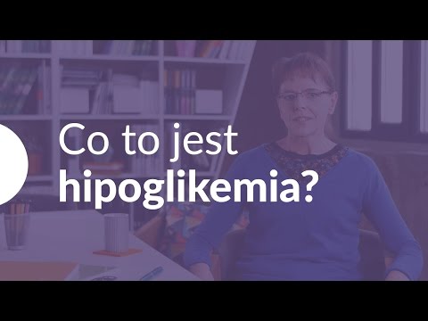 Co to jest hipoglikemia?