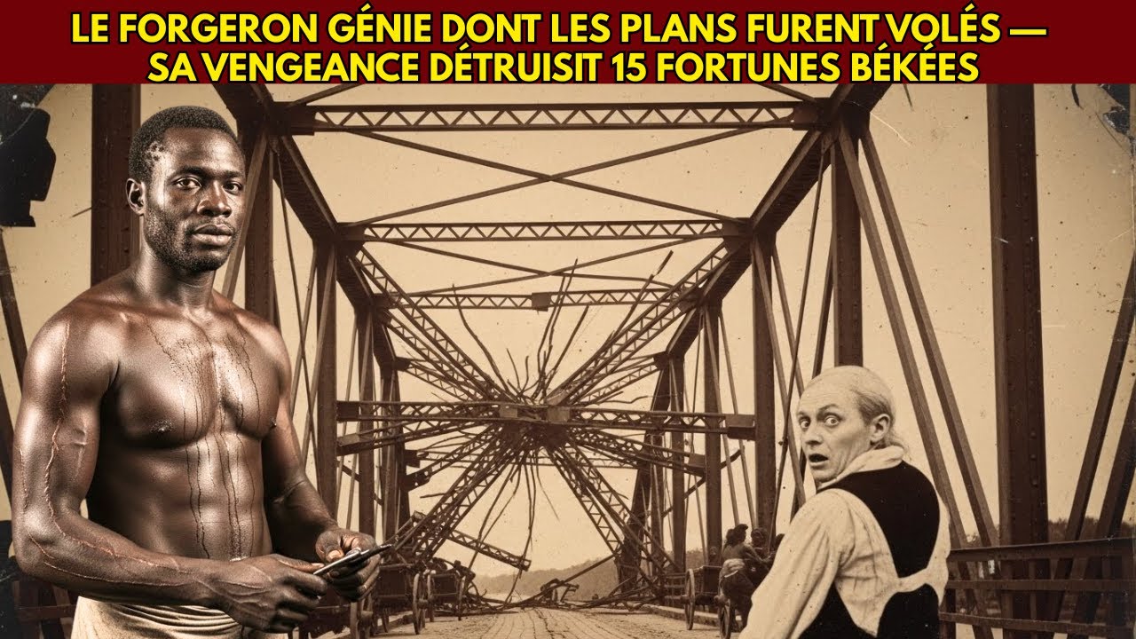 Le Forgeron Génie Dont les Plans Furent Volés — Sa Vengeance Détruisit 15 Fortunes Békées