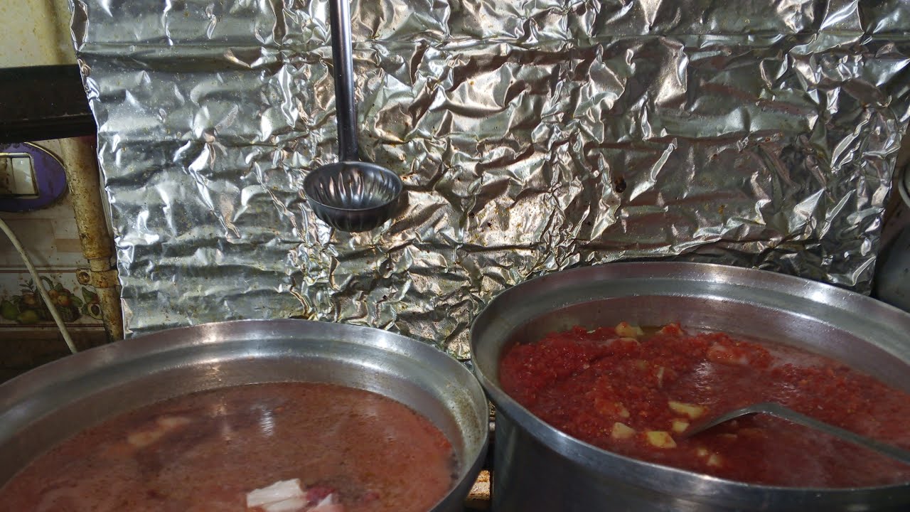 طبلية جدتى 🧑‍🦳 مائدة الرحمن عمل الخير