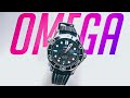 Самые дорогие в коллекции — OMEGA Seamaster Diver 300M