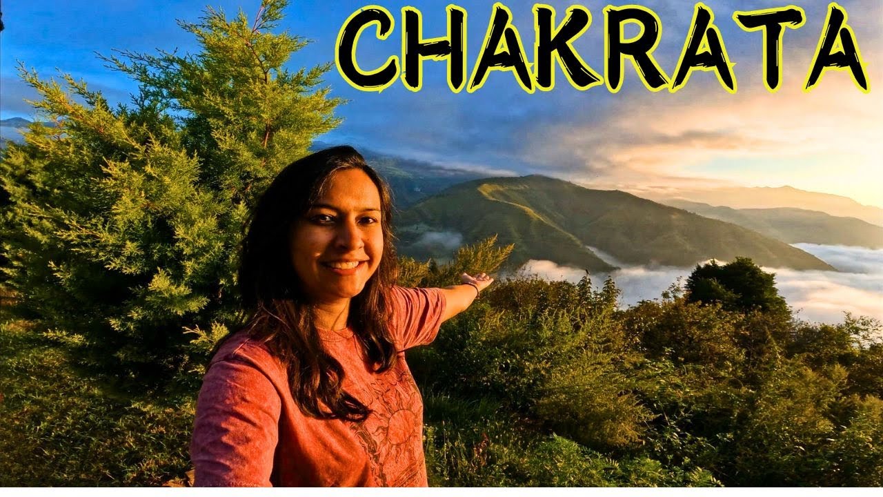 Chakrata - A Beautiful Hill Station Near Delhi I Delhi To Chakrata I Chakrata Vlog I